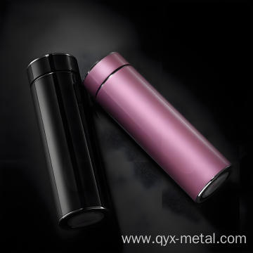 Titanium Vacuum Bottle For Heat And Cold Preservation